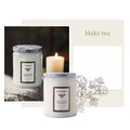 one Fragrant Candle Cans Room Decoration Soy Wax Smokeless Aroma Low Temperature Romantic Oil Fragrance Velas Birthday Candles