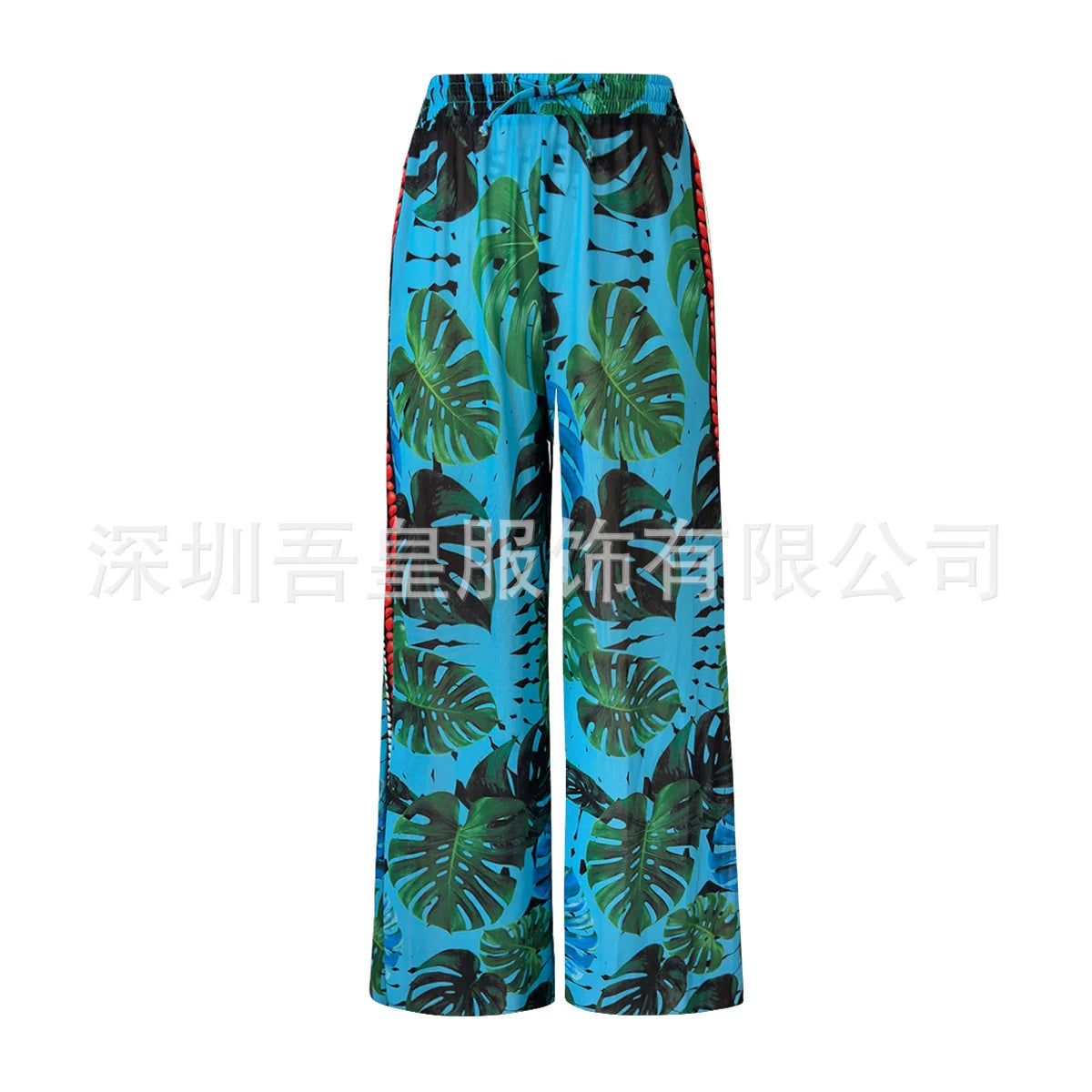 One Piece Swimsuit Women Long Sleeve Swimwear Pants UPF 50+ Quick-Dry Beachwear with Front Zipper New Print Beach Bathing Suit