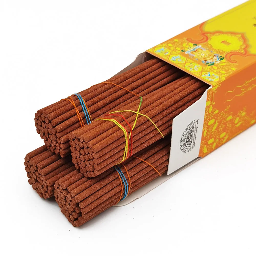 Tibetan Incense Sticks - Traditional Handmade Aromatic Incense for Meditation & Relaxation