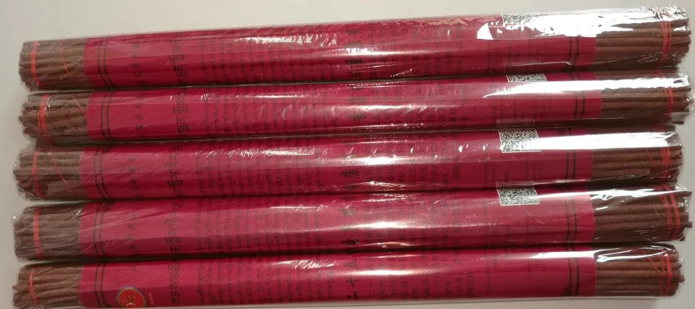 Tibetan Traditional Herb Incense 36 Sticks Per Pack Nimu Handmade Tibetan Incense TBC939