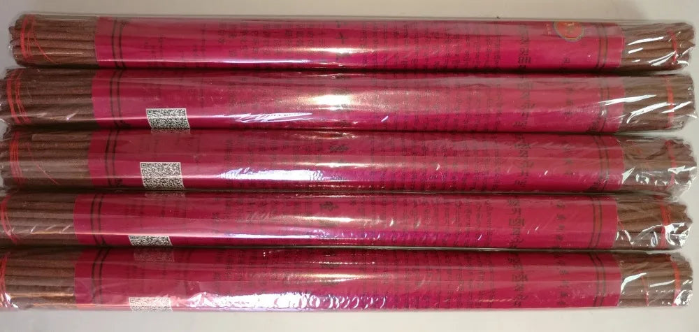 Tibetan Traditional Herb Incense 36 Sticks Per Pack Nimu Handmade Tibetan Incense TBC939