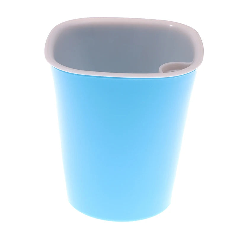 Mini Automatic Self Watering Flower Plants Pot Put In Floor Irrigation For Garden Indoor Home Decoration Gardening Flower Pots