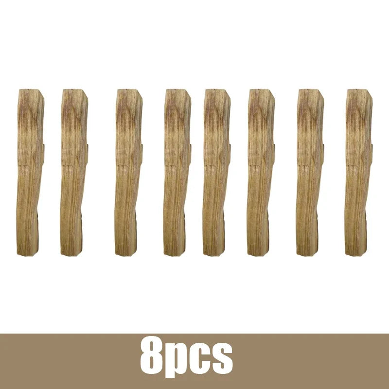 Palo Santo Peru Natural Incense Sticks for Yoga, Meditation, Home, Indoor Purification;
