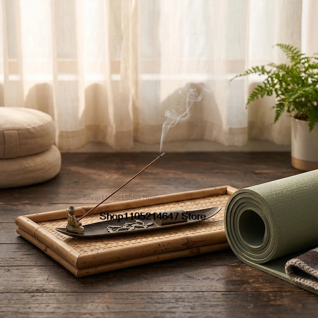 Censer Holder for Incense Sticks Suitable for 2mm Diameter And 20cm Length Incense Sticks Home Decor Accessories