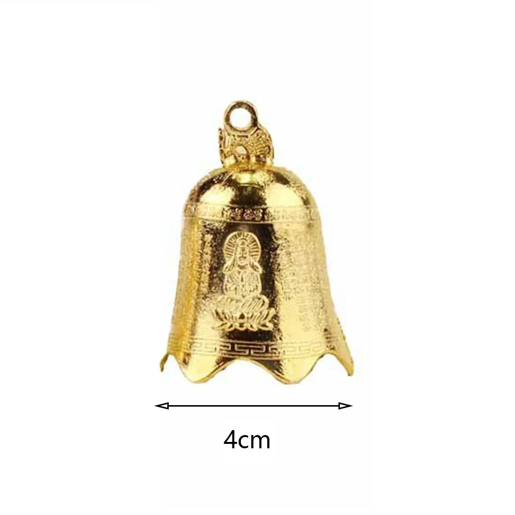 Wind Chime Angel Metal Aluminum Tubes Bell Wind Chime Creative Hollow Home Garden Wall Hanging Decoration Handmade Gift