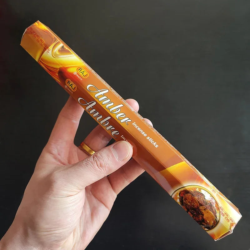 Y 20 Sticks Sandalwood India Incenses Natural Palo Santo Sage Indian Incense Stick Lavender Lotus Rose Line Tibetan Aromatherapy