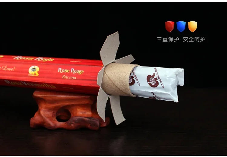 G R 20 Sticks Indian Incense CHENDAN Meditation Lavender Yoga Rose Jazmin Line Incense Purifying Air Deodorization Aromatherapy