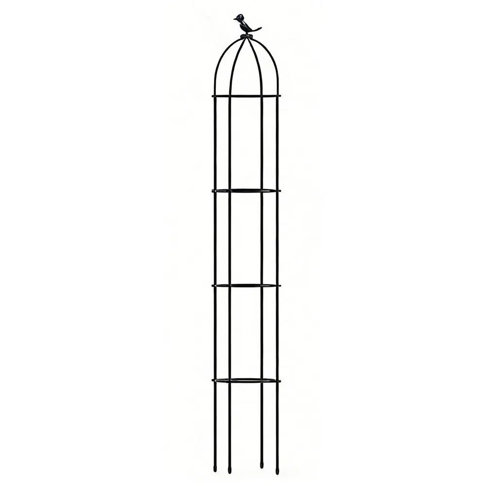 Plant Trellis Outdoor Decorative Frame Supports Plant Stakes for Indoor for Outdoor Indoor Rose Clematis Vegetable Fruit