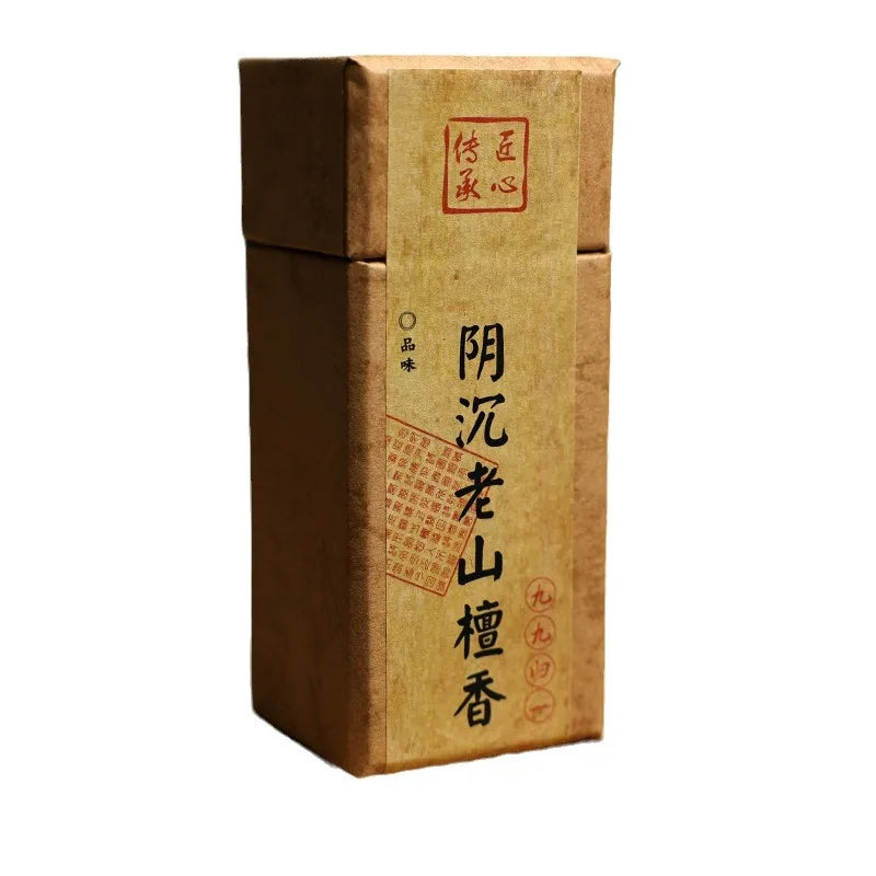 Natural Incense Stick Traditional Craft Nha Trang Agarwood Laoshan Chinese Aromatherapy Eliminate Odor Long-lasting  Joss Stick