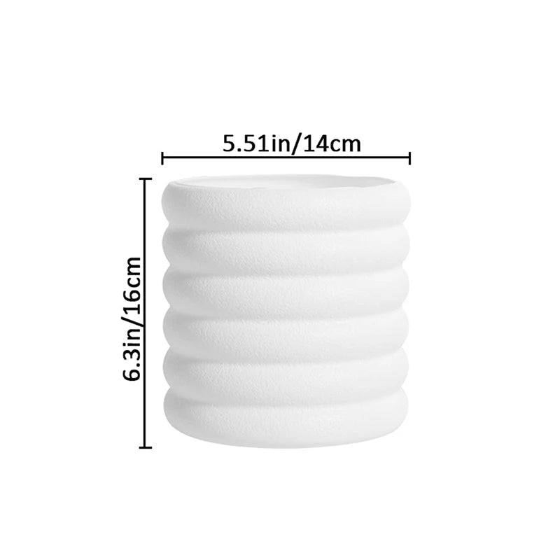 【S】Planters Indoor Plants Pots Indoor Office For Flower Multipurpose Planters For And Vegetable For Plants Pot High