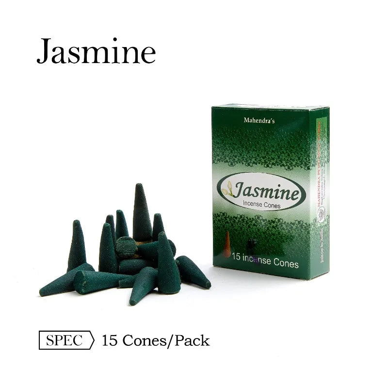 30 /15pcs of natural incense sticks are made using traditional methods, carefully selected natural wood powder and a small amoun