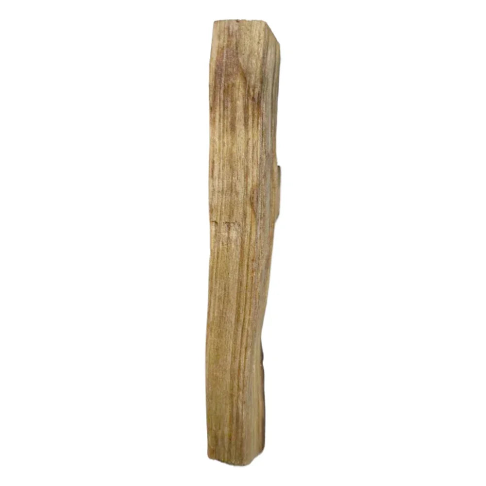 5pcs Palo Santo Natural Incense Sticks Wooden Smudging Stick for Indoor Purifying Yoga Healing Aromatherapy Burn Wooden Strip
