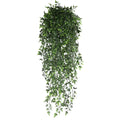 Persian fern Leaves Vines Home Room Decor Hanging Artificial Plant Plastic Leaf Grass Wedding Party Wall Balcony Decoration