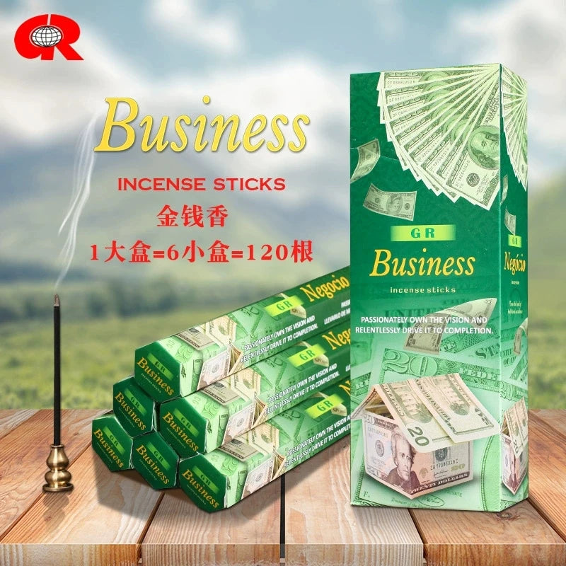 20 Sticks India Palo Santo Incense Sandalwood Household Bedroom Toilet Agarwood Tibetan Line Aromatherapy Incense Sticks