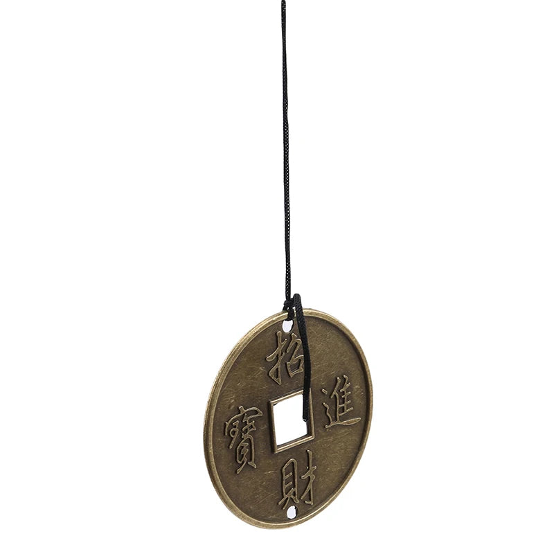 Outdoor Living Wind Chimes Yard Garden Tubes Bells Copper Antique Windchime Wall Hanging Home Decor Decoration Wind Chimes