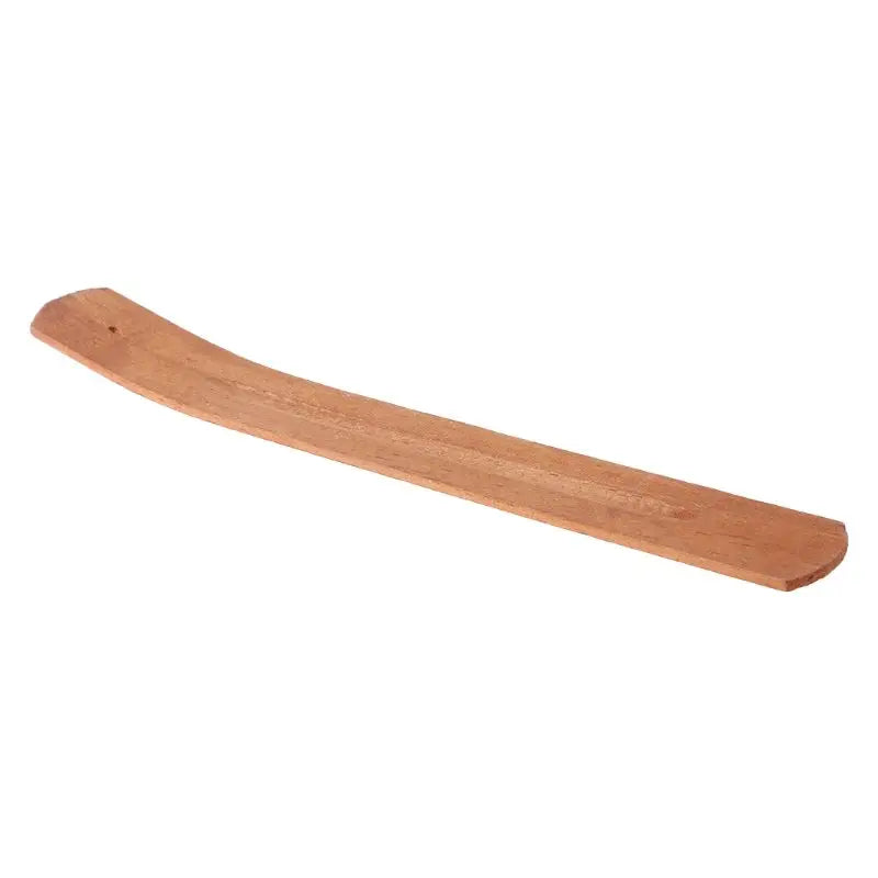 Natural Wooden Incense Stick Holder Incense Board for Burner Holder Home Decoration for Home Bedroom Office Desktop Deco