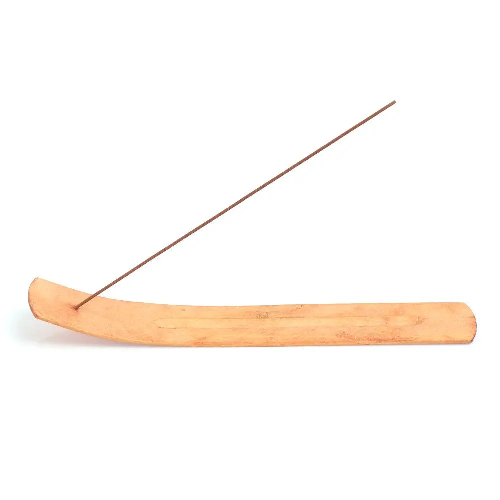 Retro Wooden Carving Incense Holder Incense Burner with Ash Catcher Insense Stick Holder/Incense Tray for Stick Home Decoration