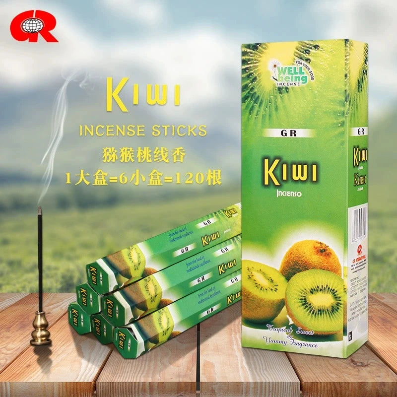 20 Sticks India Palo Santo Incense Sandalwood Household Bedroom Toilet Agarwood Tibetan Line Aromatherapy Incense Sticks