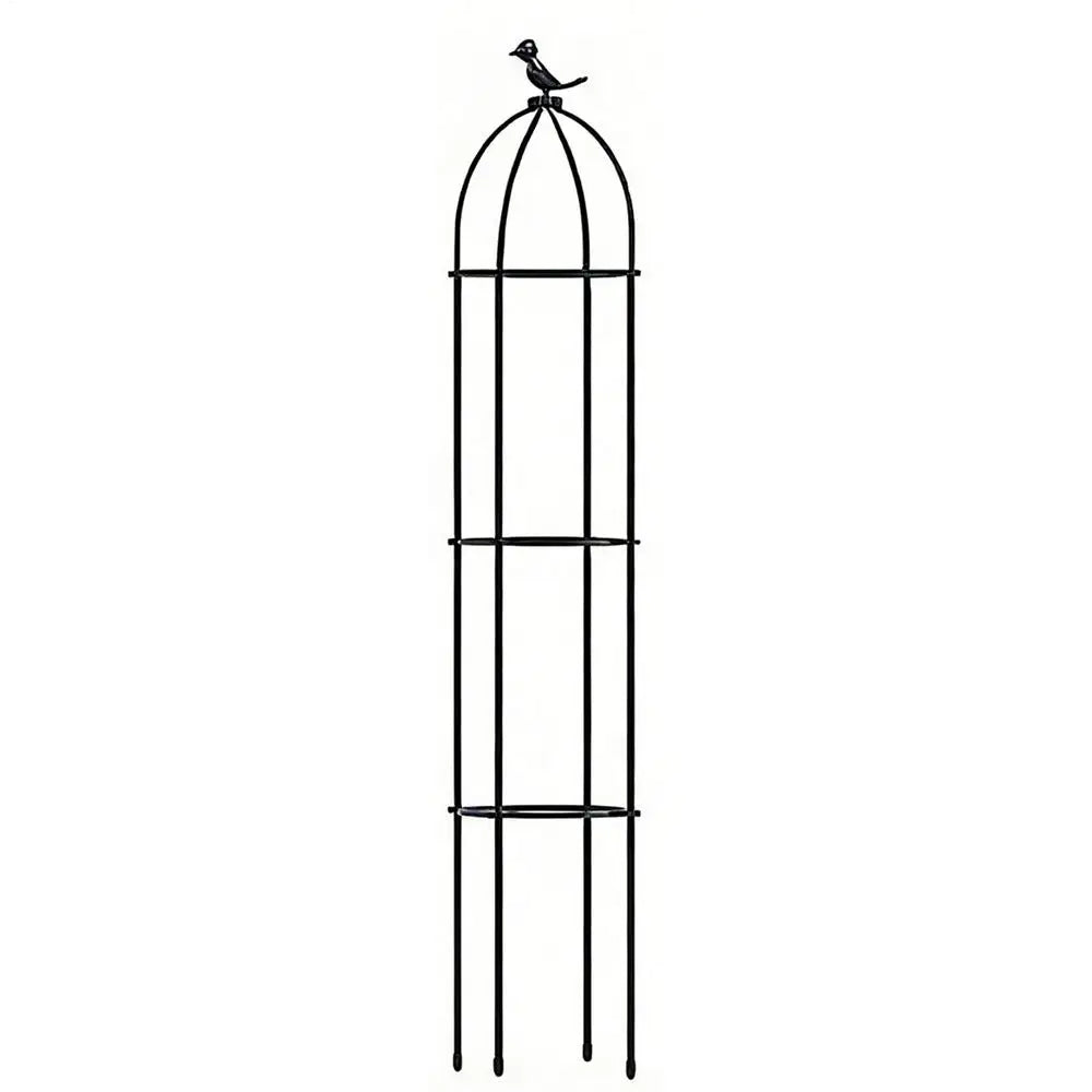 Plant Trellis Outdoor Decorative Frame Supports Plant Stakes for Indoor for Outdoor Indoor Rose Clematis Vegetable Fruit