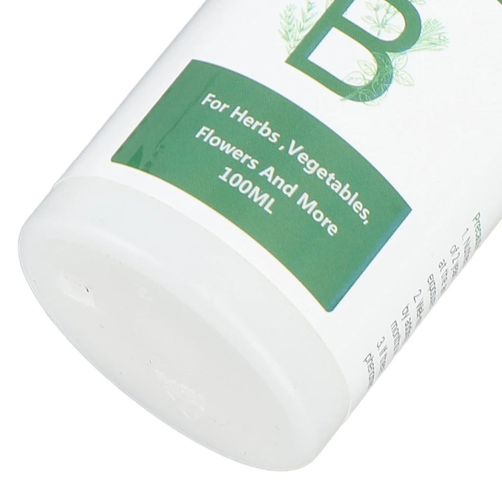 Hydroponic Plant Food Plant Growing Hydroponic Nutrients Indoor Plant Food for Vegetables Fruit Indoor Plant Food