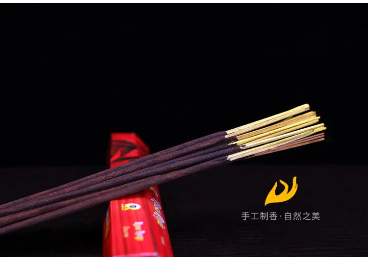 T68 20 Sticks Fragrances India Incense Stick Handmade Aromatherapy Sticks Sandalwood Lavender Meditation Incenses