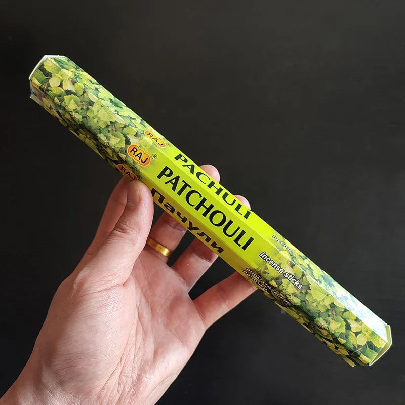 Y 20 Sticks Sandalwood India Incenses Natural Palo Santo Sage Indian Incense Stick Lavender Lotus Rose Line Tibetan Aromatherapy
