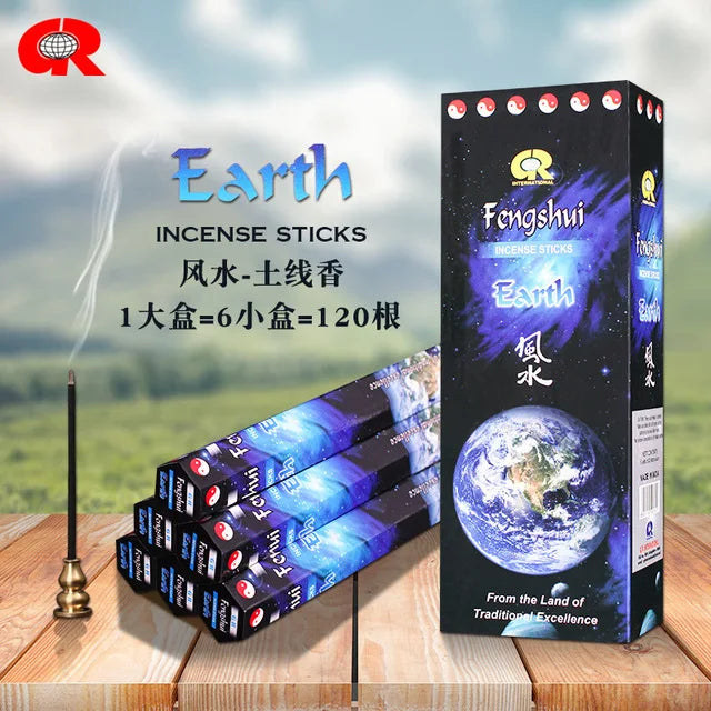 T68 20 Sticks Fragrances India Incense Stick Handmade Aromatherapy Sticks Sandalwood Lavender Meditation Incenses