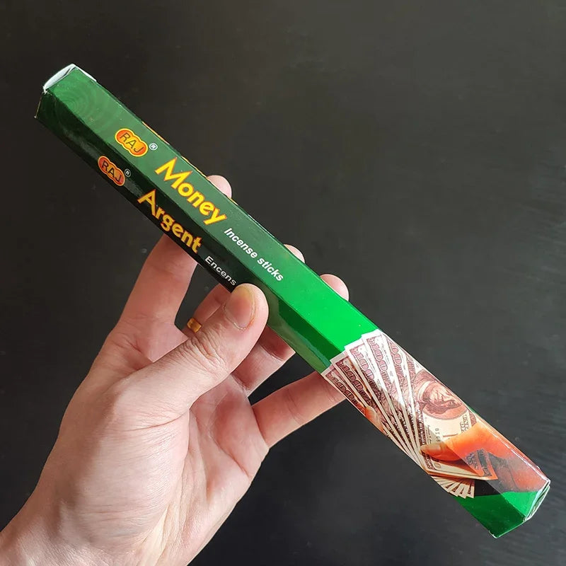 Y 20 Sticks Sandalwood India Incenses Natural Palo Santo Sage Indian Incense Stick Lavender Lotus Rose Line Tibetan Aromatherapy
