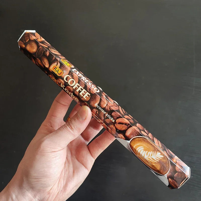 Y 20 Sticks Sandalwood India Incenses Natural Palo Santo Sage Indian Incense Stick Lavender Lotus Rose Line Tibetan Aromatherapy