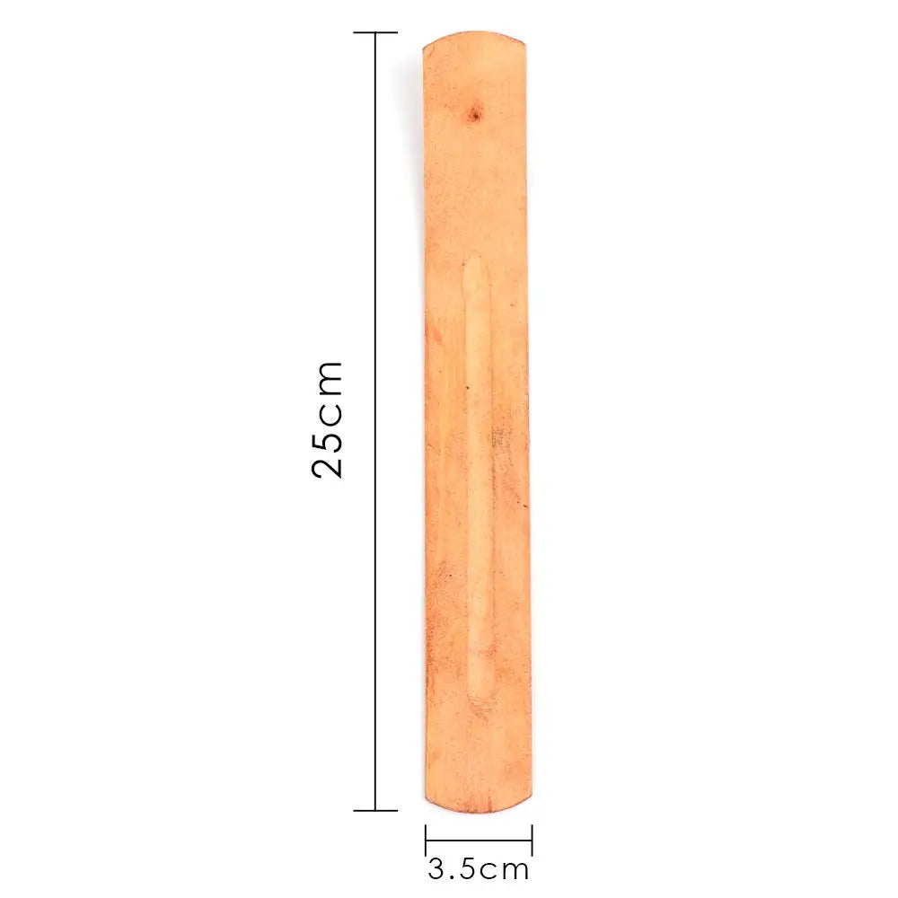 Retro Wooden Carving Incense Holder Incense Burner with Ash Catcher Insense Stick Holder/Incense Tray for Stick Home Decoration