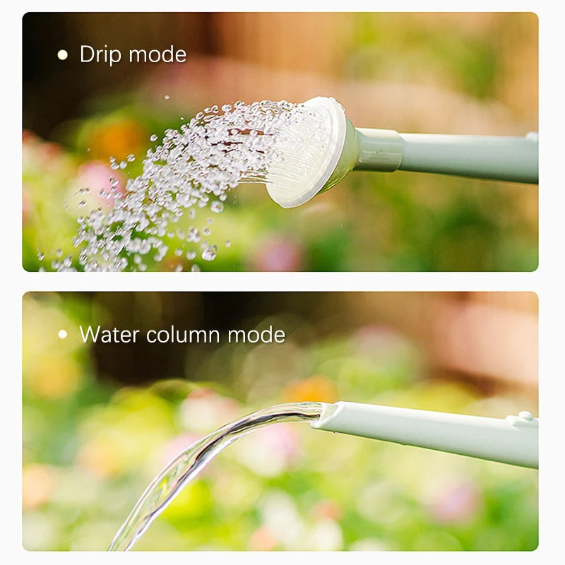 1.5L Lightweight Long Mouth Watering Can Water Can For Plants For Indoor,Home Plant Watering Can Flower Watering Can Decorative