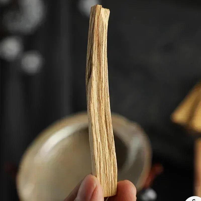 Palo Santo Natural Incense Sticks High-oil Smell of Old Materials for Long-lasting Application of Yoga Buddha Aromatherapy Home