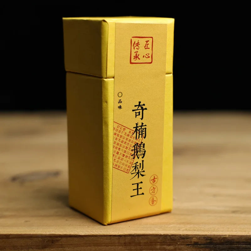 Natural Incense Stick Traditional Craft Nha Trang Agarwood Laoshan Chinese Aromatherapy Eliminate Odor Long-lasting  Joss Stick