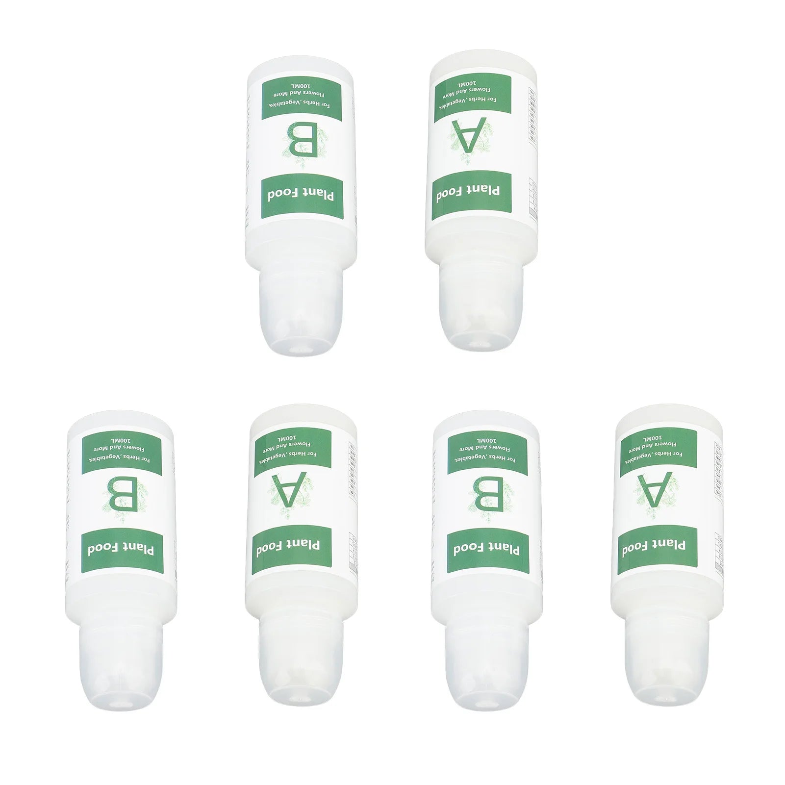 Hydroponic Plant Food Plant Growing Hydroponic Nutrients Indoor Plant Food for Vegetables Fruit Indoor Plant Food