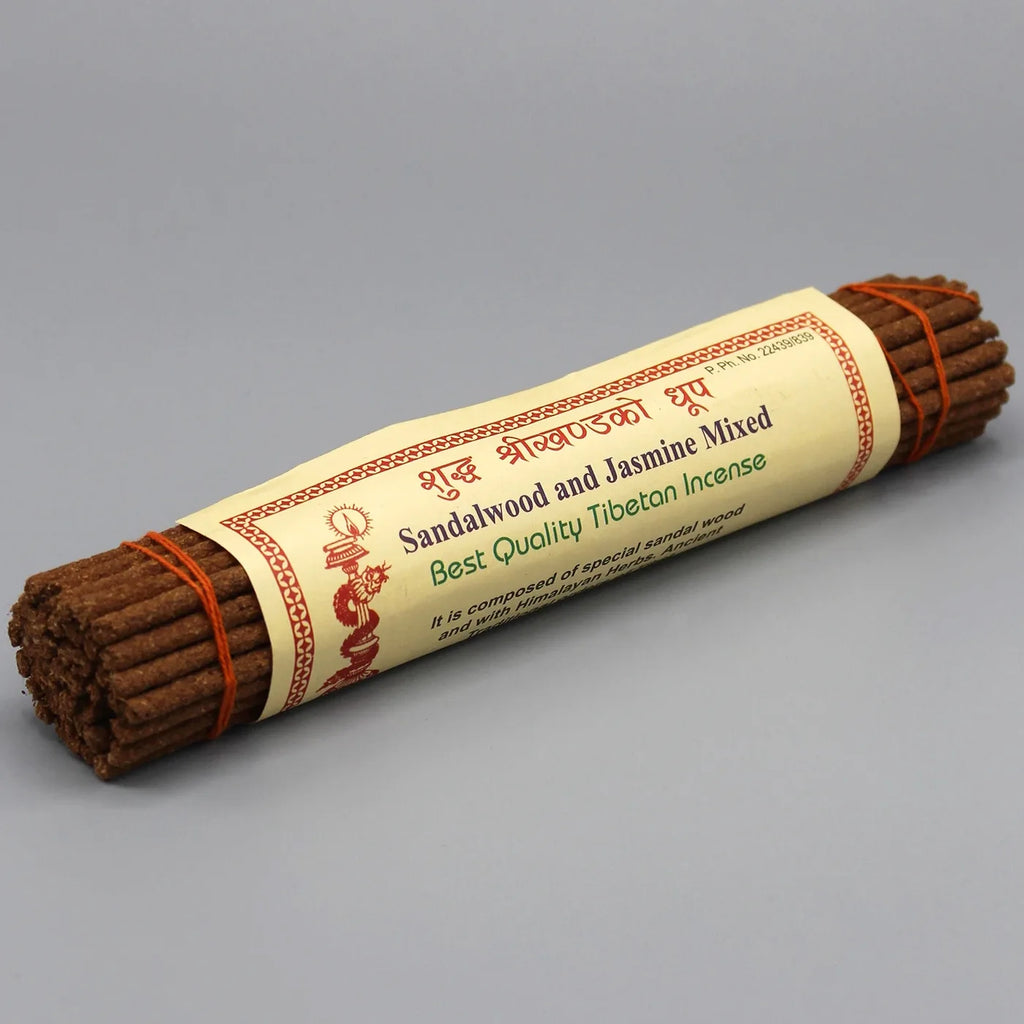 44PCS Tibetan Herbal Incense Sticks Long Lasting Aromatic Incense for Fragrance for Home Palo Santo Sandalwood