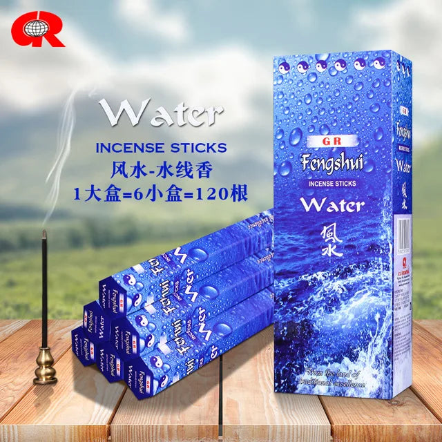 T68 20 Sticks Fragrances India Incense Stick Handmade Aromatherapy Sticks Sandalwood Lavender Meditation Incenses