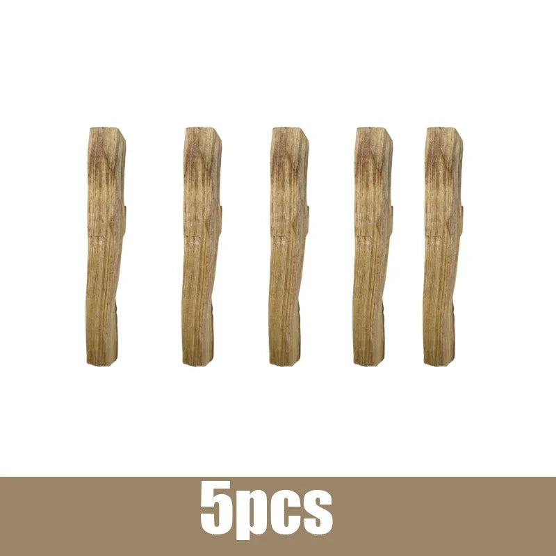Palo Santo Peru Natural Incense Sticks for Yoga, Meditation, Home, Indoor Purification;