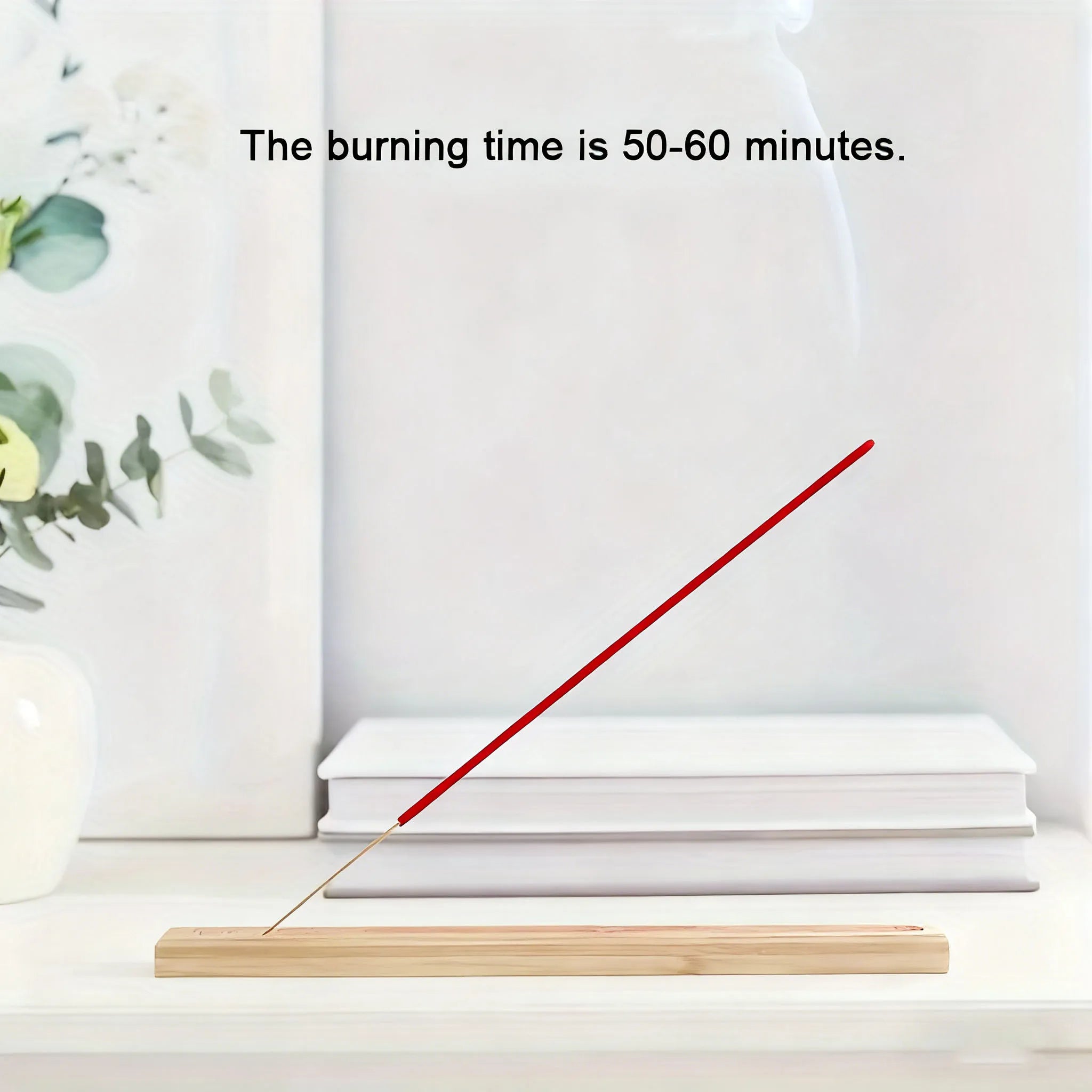 150 High-Quality Handmade Fruit-Flavored Incense Sticks, Strawberry, Peach, Watermelon, Cantaloupe, Orange, Grapefruit, with a Burning Time of up to 45 to 60 Minutes Suitable for Courtyards, Meditation, Fitness, Yoga, Hotels,