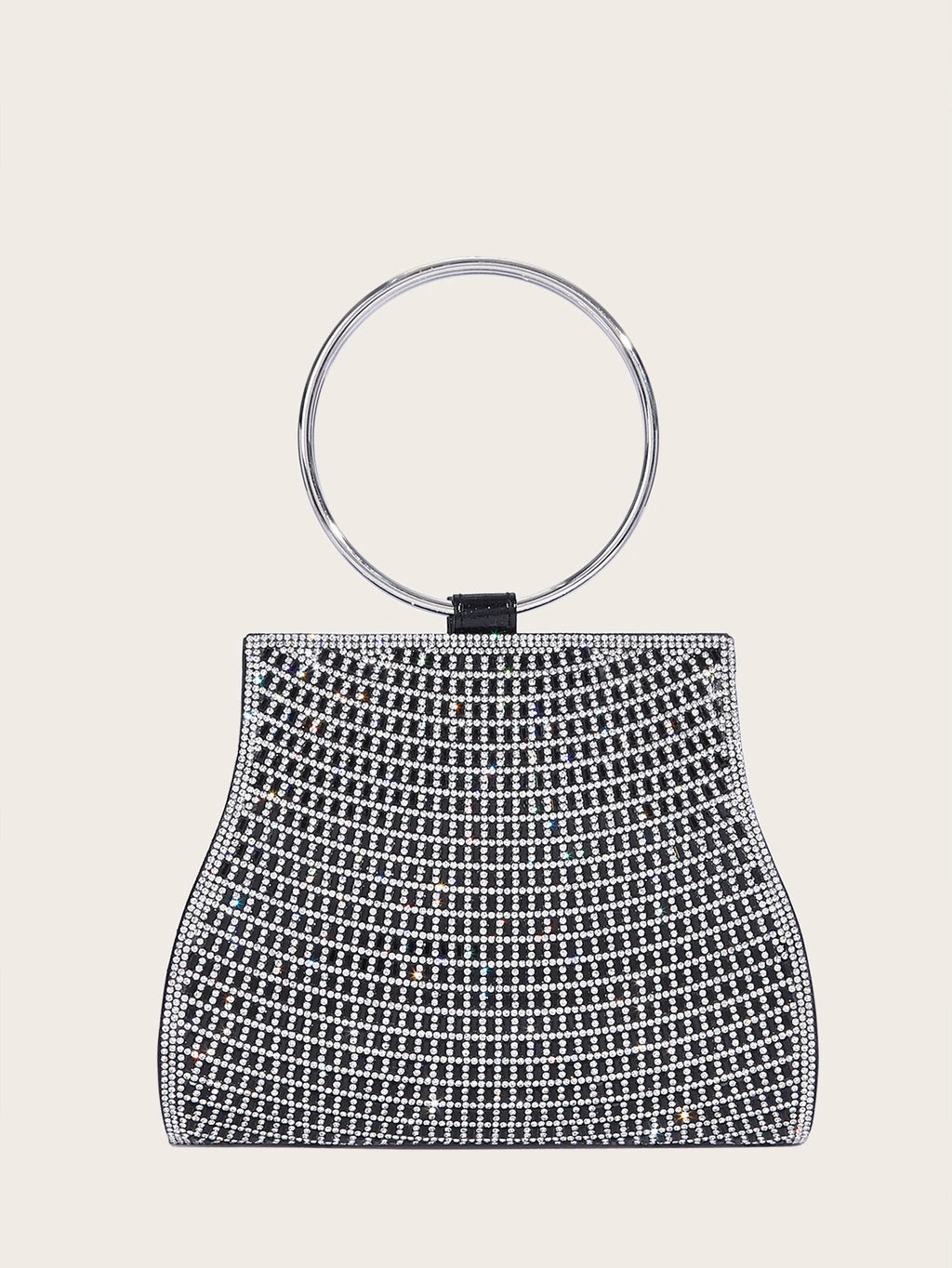 Women's Diamond Handbags Rhinestones Evening Bags Bridal Stones Clutch Purse Lady Clutches Bags Party Wedding Evening Bag Female