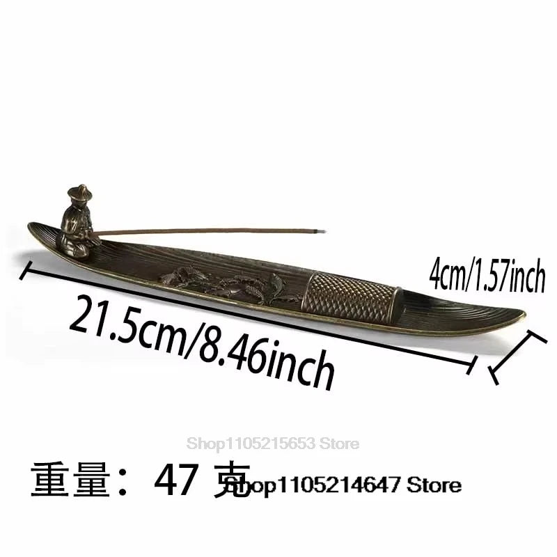 Censer Holder for Incense Sticks Suitable for 2mm Diameter And 20cm Length Incense Sticks Home Decor Accessories