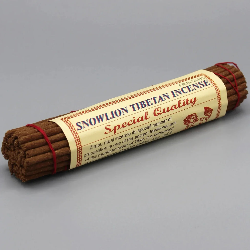 44PCS Authentic Tibetan Incense Sticks Aromatic Incense for Positive Energy Palo Santo Incense Sticks for Spiritual Cleansing