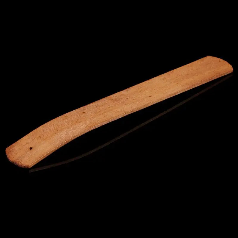 Natural Wooden Incense Stick Holder Incense Board for Burner Holder Home Decoration for Home Bedroom Office Desktop Deco