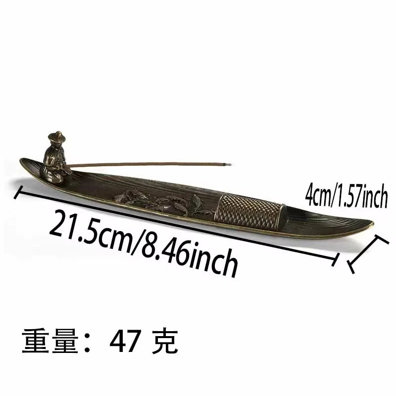 Censer Holder for Incense Sticks Suitable for 2mm Diameter And 20cm Length Incense Sticks Home Decor Accessories