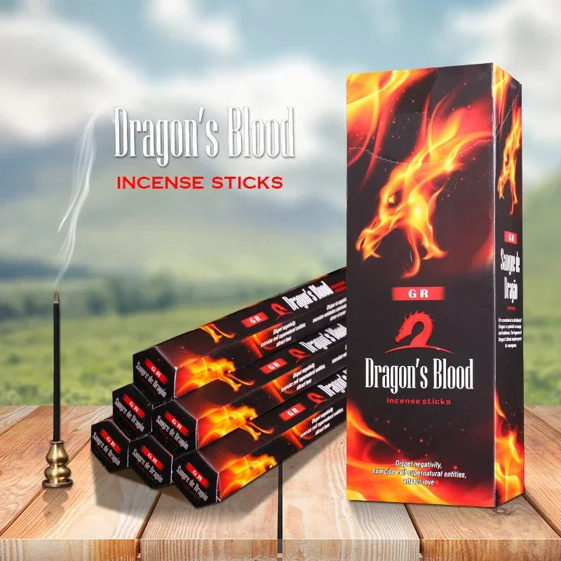 G R 20 Sticks Indian Incense CHENDAN Meditation Lavender Yoga Rose Jazmin Line Incense Purifying Air Deodorization Aromatherapy