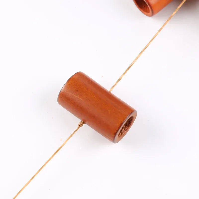 Natural Wind Chimes Handmade Tubes Bamboo Bell Outdoor Yard Garden Windchime Crafts  Indoors Pendant Balcony Home Hotel Decor