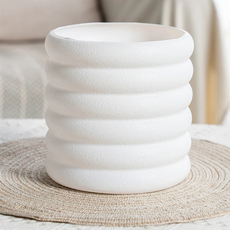 【S】Planters Indoor Plants Pots Indoor Office For Flower Multipurpose Planters For And Vegetable For Plants Pot High