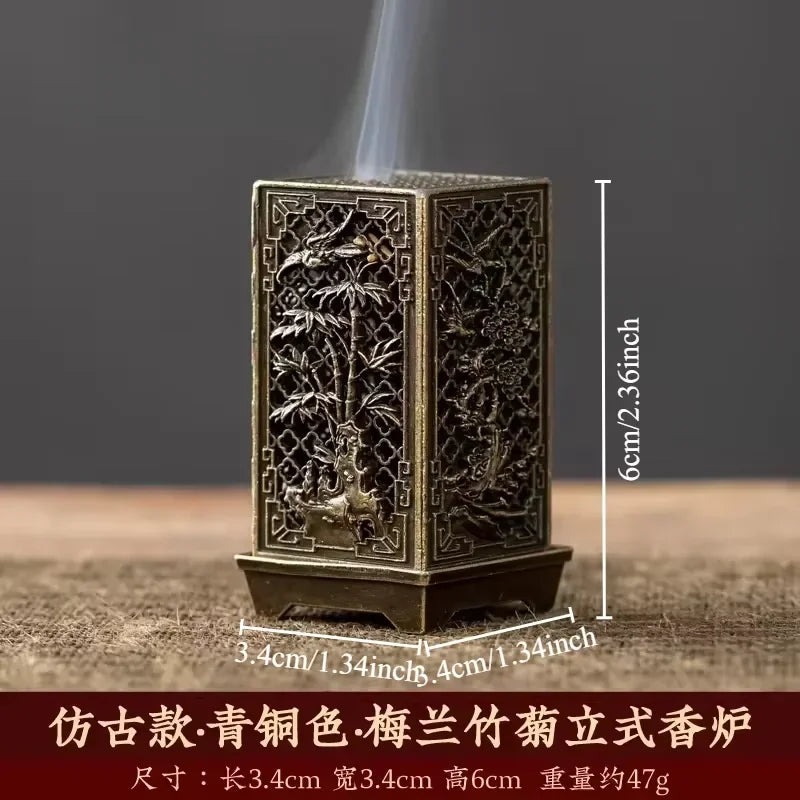 30 /15pcs of natural incense sticks are made using traditional methods, carefully selected natural wood powder and a small amoun