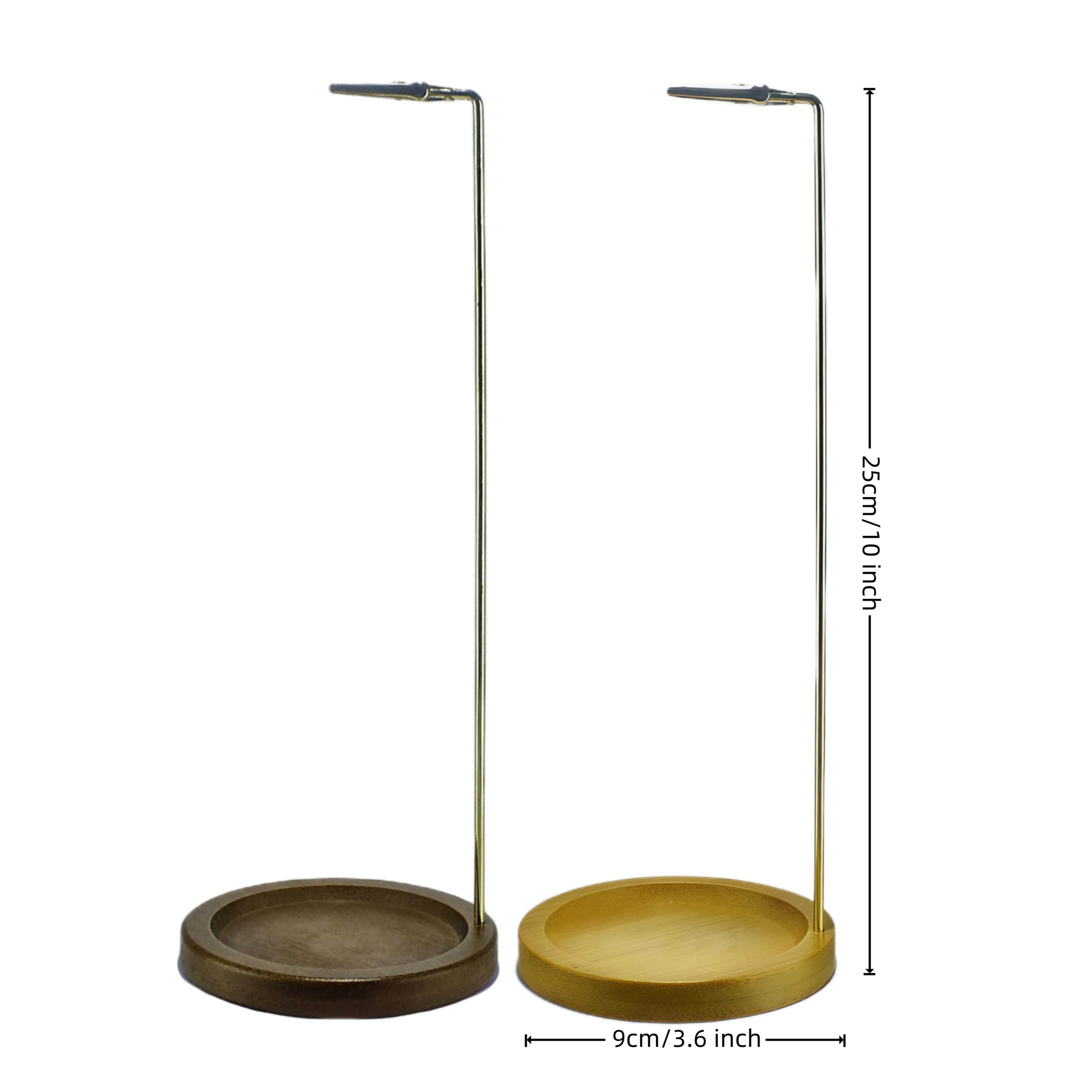 Insence Burner Upside Down Incense Burner Incense Stick Holder Wooden Round Incense Tray Ornament Bedroom Home Yoga Decoration