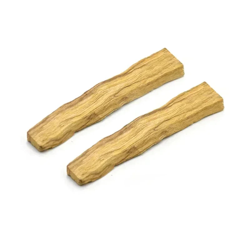 Palo Santo Peru Natural Incense Sticks for Yoga, Meditation, Home, Indoor Purification;