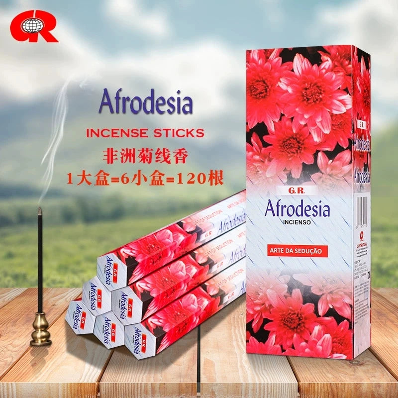 20 Sticks India Palo Santo Incense Sandalwood Household Bedroom Toilet Agarwood Tibetan Line Aromatherapy Incense Sticks